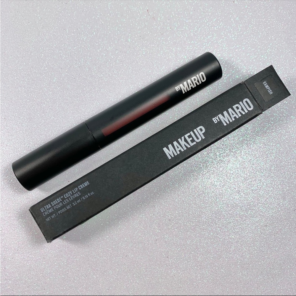 Makeup by Mario Lipstick Vampish BNIB